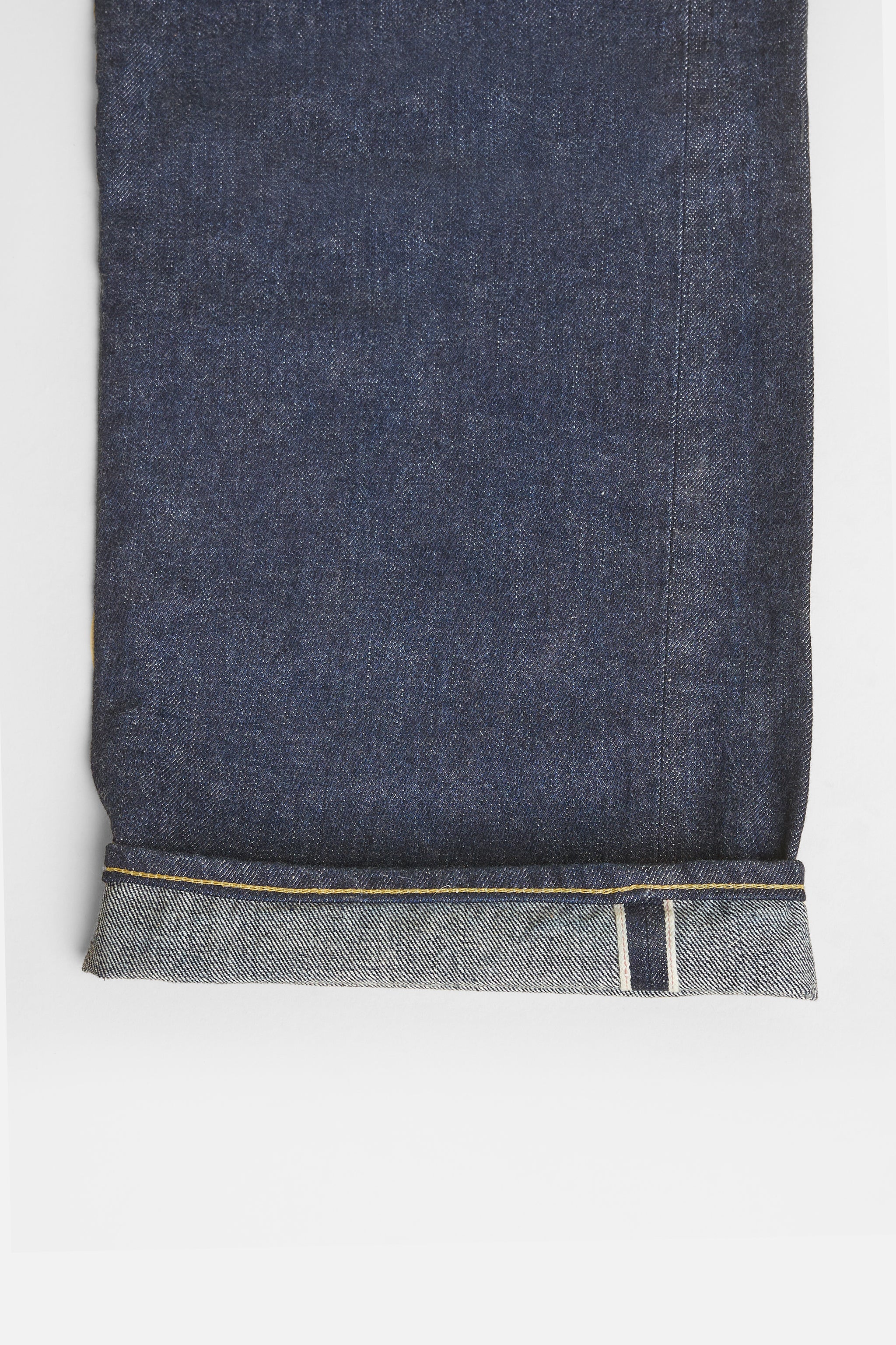 1950U - High Rise Wide Selvedge Denim